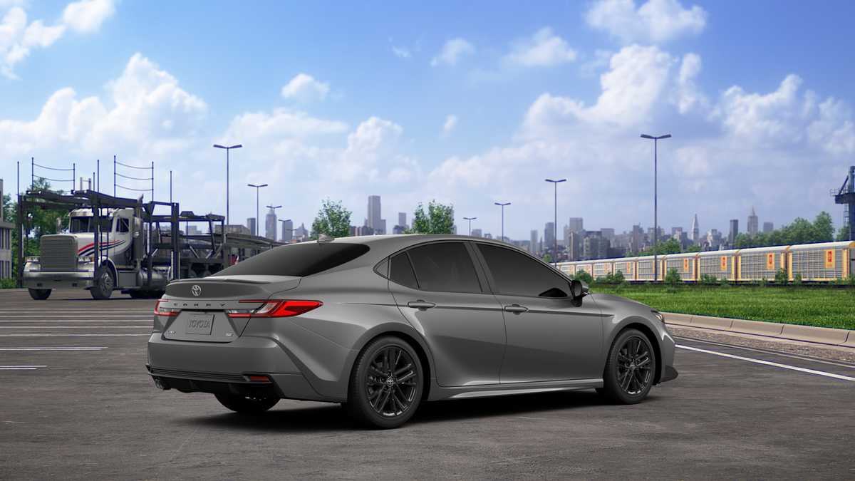 Thumbnail: 2026 Toyota Camry - 10