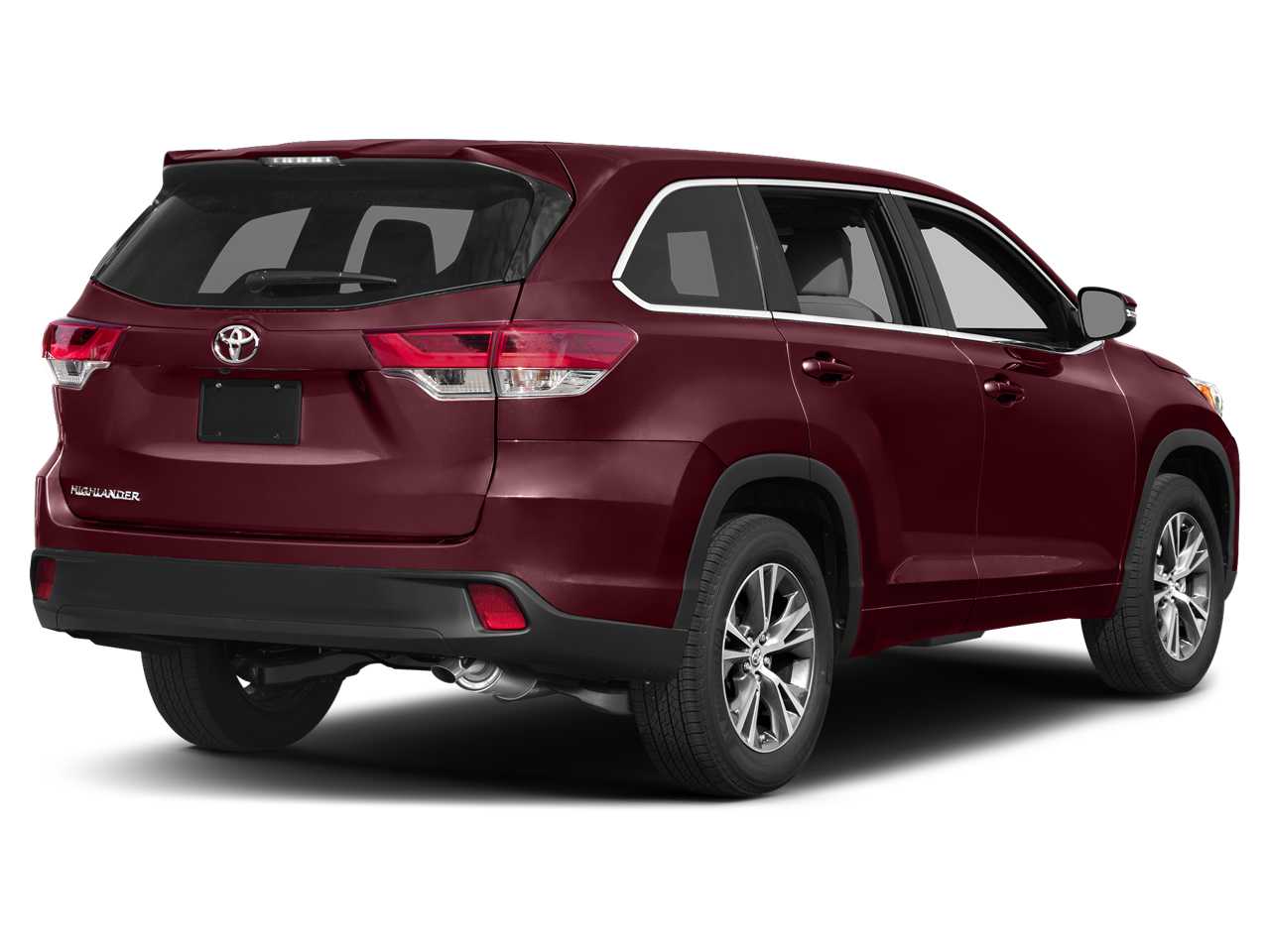 Thumbnail: 2019 Toyota Highlander - 2