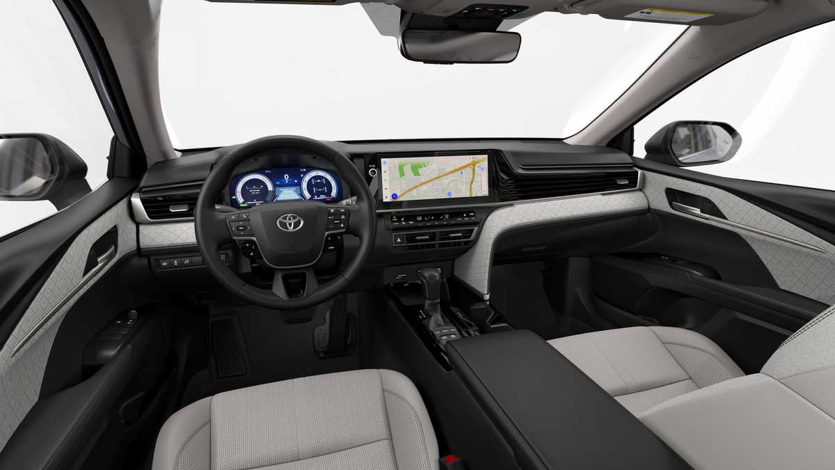 Thumbnail: 2025 Toyota Camry - 19