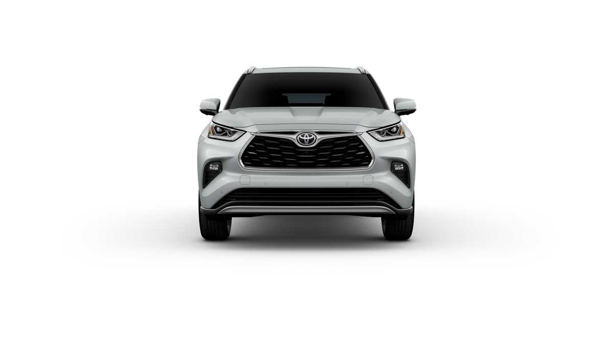 Thumbnail: 2025 Toyota Highlander - 17