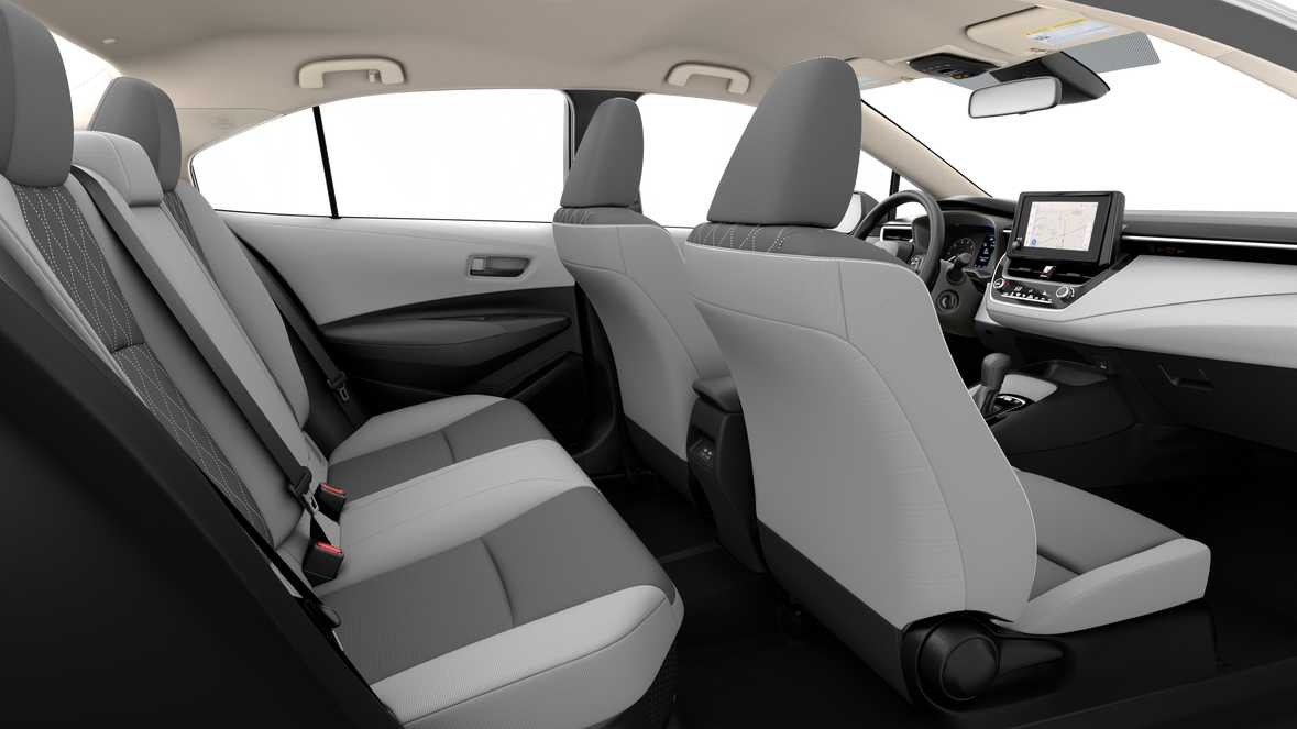 Thumbnail: 2025 Toyota Corolla - 8