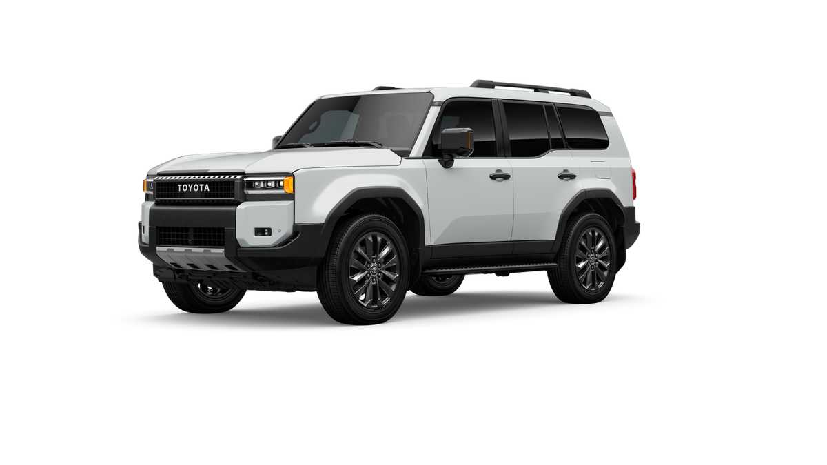 Thumbnail: 2026 Toyota Land Cruiser - 2