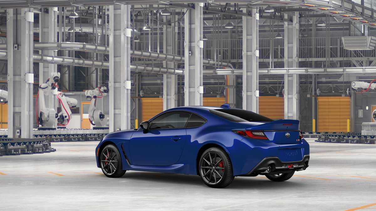 Thumbnail: 2026 Toyota GR86 - 6