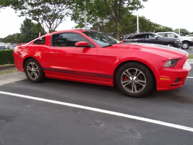 Thumbnail: 2014 Ford Mustang - 4