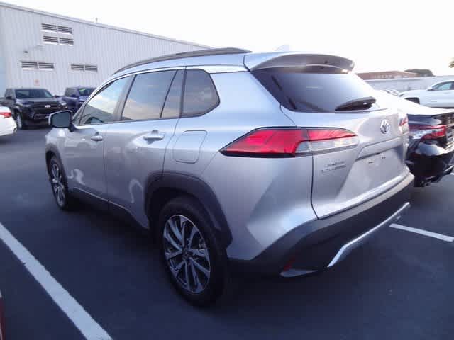 Thumbnail: 2022 Toyota Corolla Cross - 4