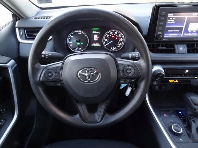 Thumbnail: 2022 Toyota RAV4 - 11