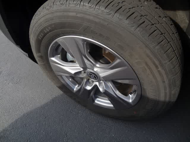 Thumbnail: 2025 Toyota RAV4 - 13