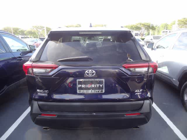 Thumbnail: 2021 Toyota RAV4 - 5