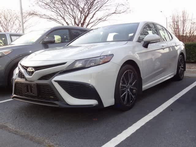 Thumbnail: 2024 Toyota Camry - 1