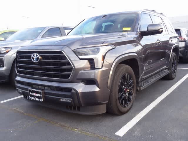 Thumbnail: 2023 Toyota Sequoia - 1