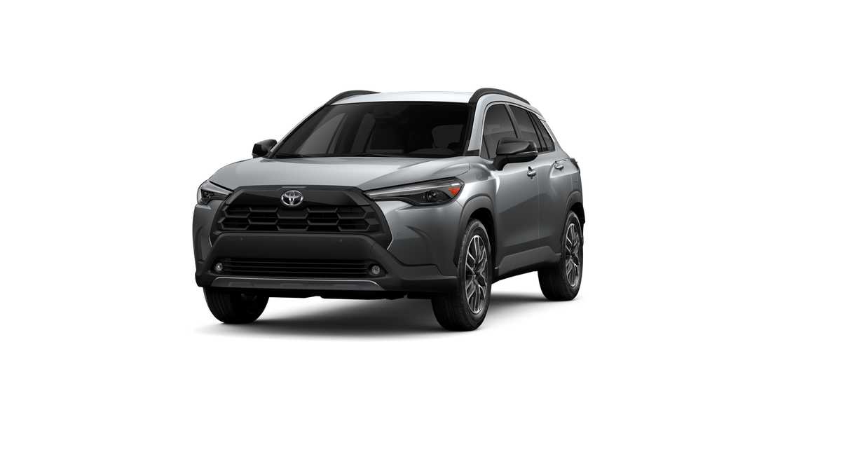 Thumbnail: 2026 Toyota Corolla Cross - 18