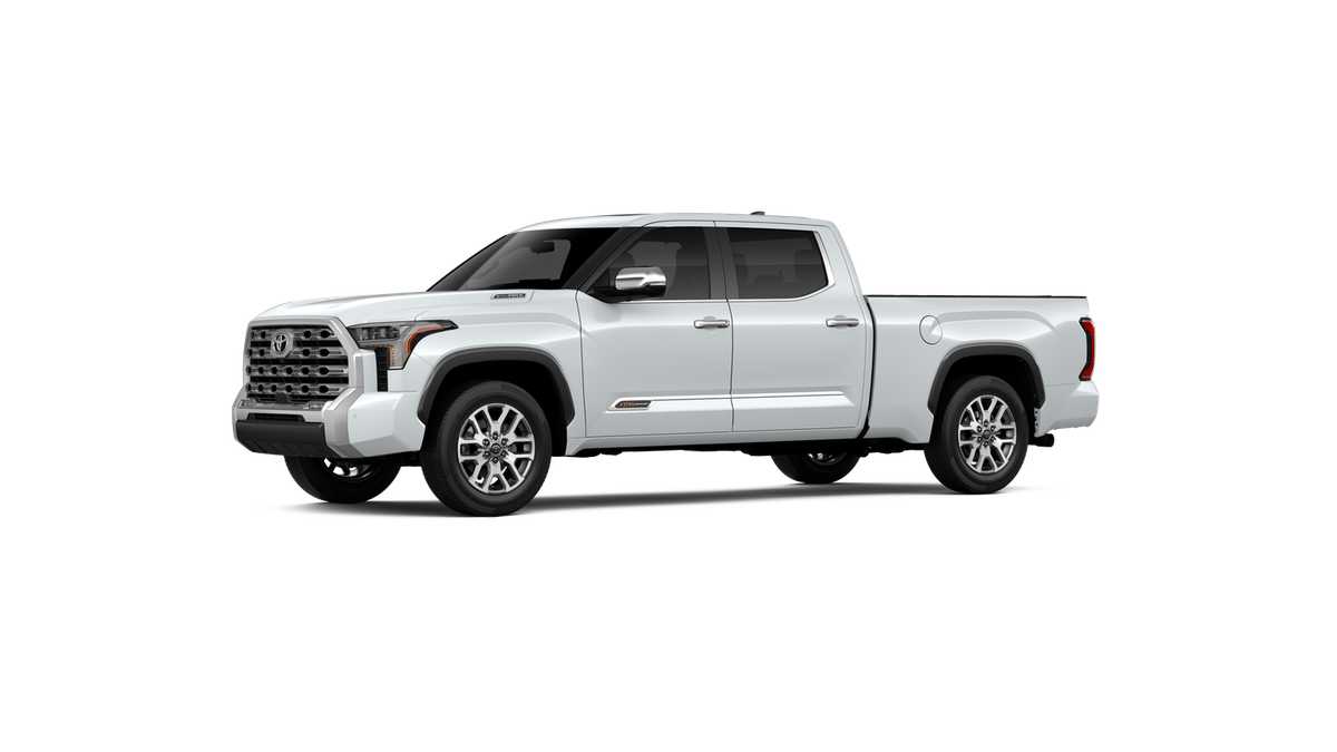 Thumbnail: 2026 Toyota Tundra - 2