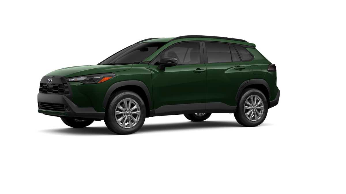 Thumbnail: 2026 Toyota Corolla Cross - 2
