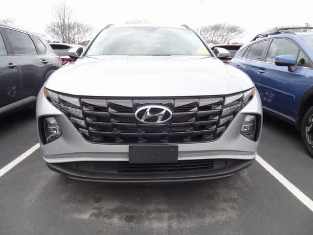 Thumbnail: 2024 Hyundai Tucson - 2