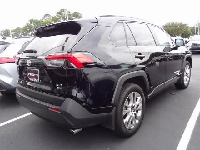 Thumbnail: 2025 Toyota RAV4 - 4