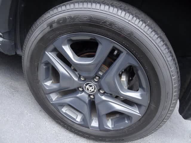 Thumbnail: 2024 Toyota RAV4 - 13