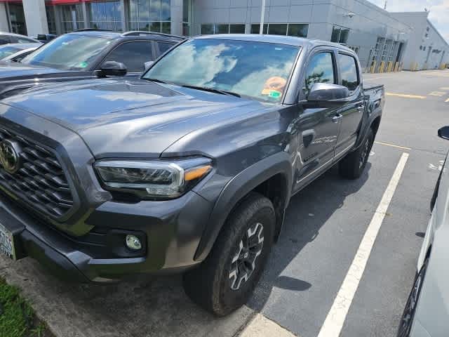 Thumbnail: 2023 Toyota Tacoma - 3
