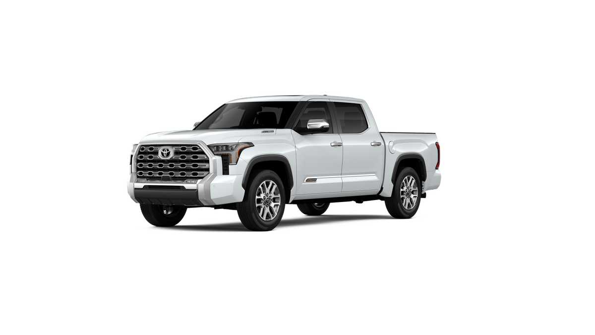 Thumbnail: 2026 Toyota Tundra - 1