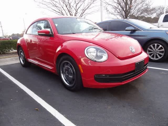 Thumbnail: 2012 Volkswagen Beetle - 3