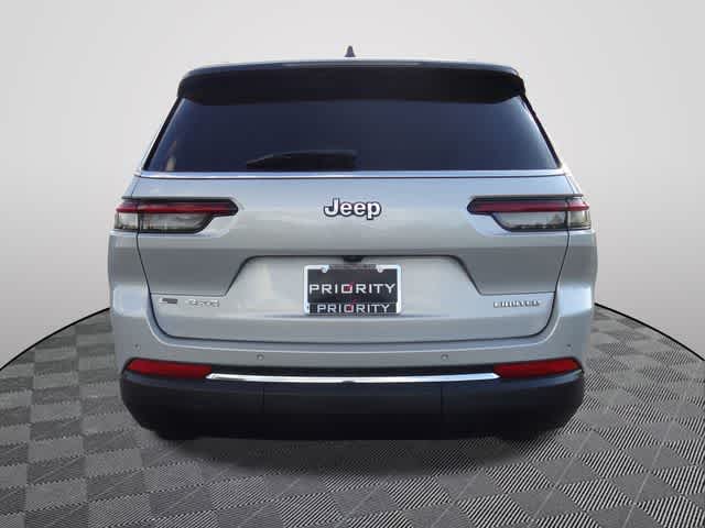 Thumbnail: 2023 Jeep Grand Cherokee L - 2