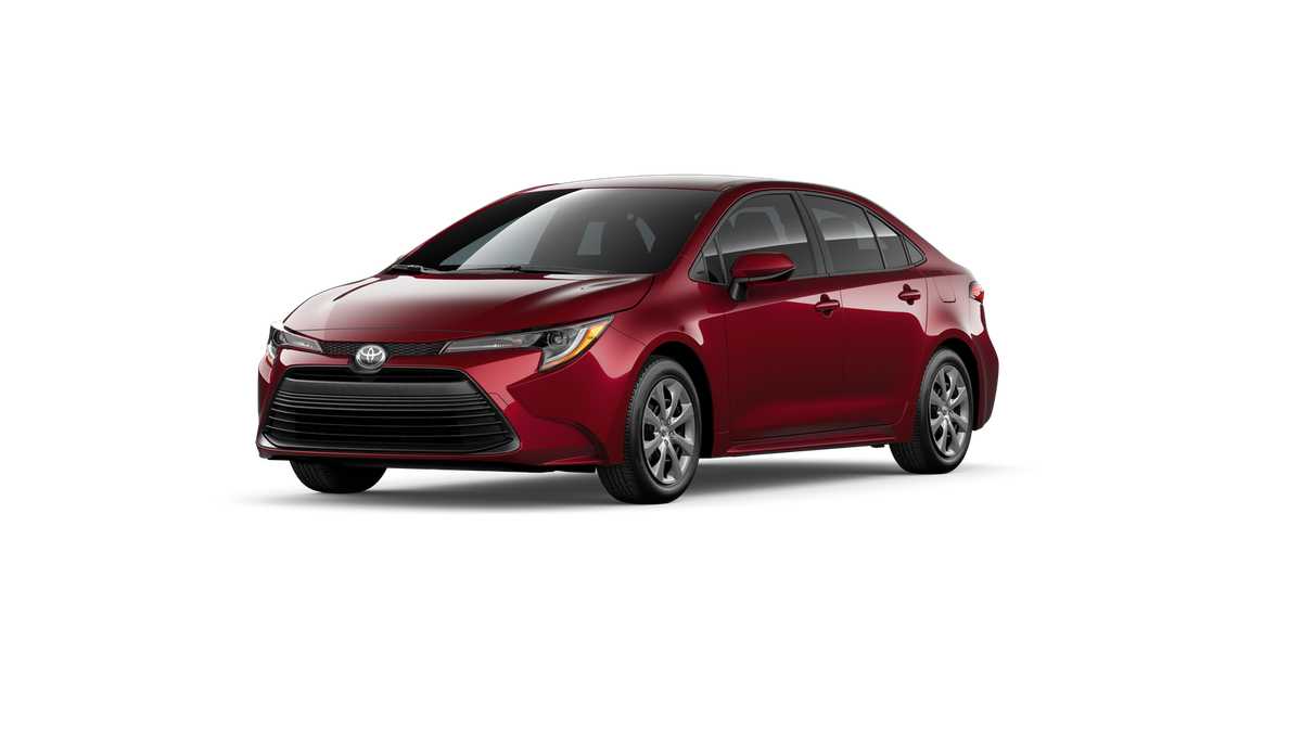 Thumbnail: 2026 Toyota Corolla - 1