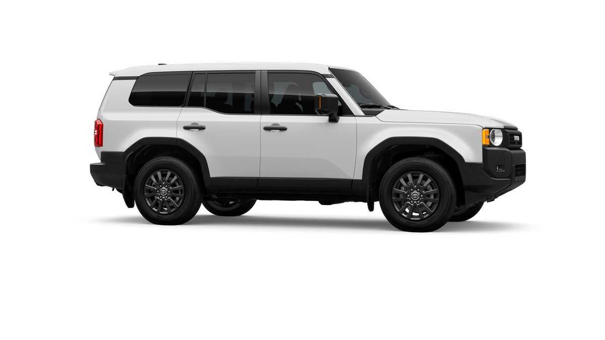 Thumbnail: 2026 Toyota Land Cruiser - 13