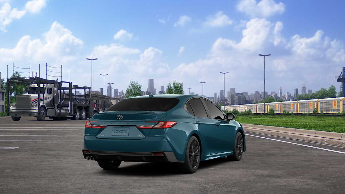 Thumbnail: 2026 Toyota Camry - 9