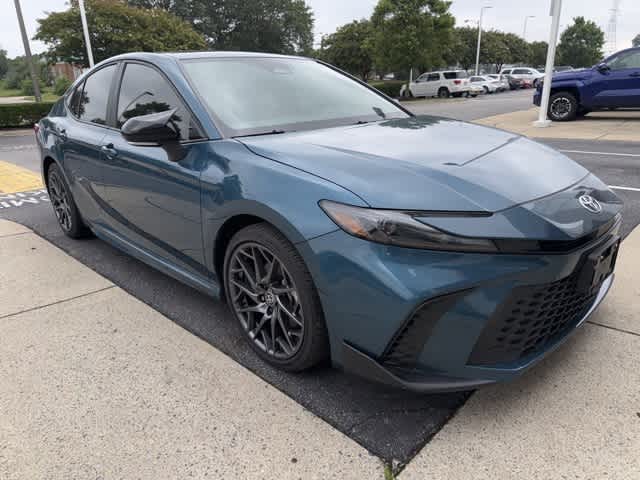 Thumbnail: 2025 Toyota Camry - 2