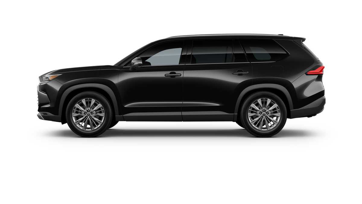 Thumbnail: 2025 Toyota Grand Highlander - 4