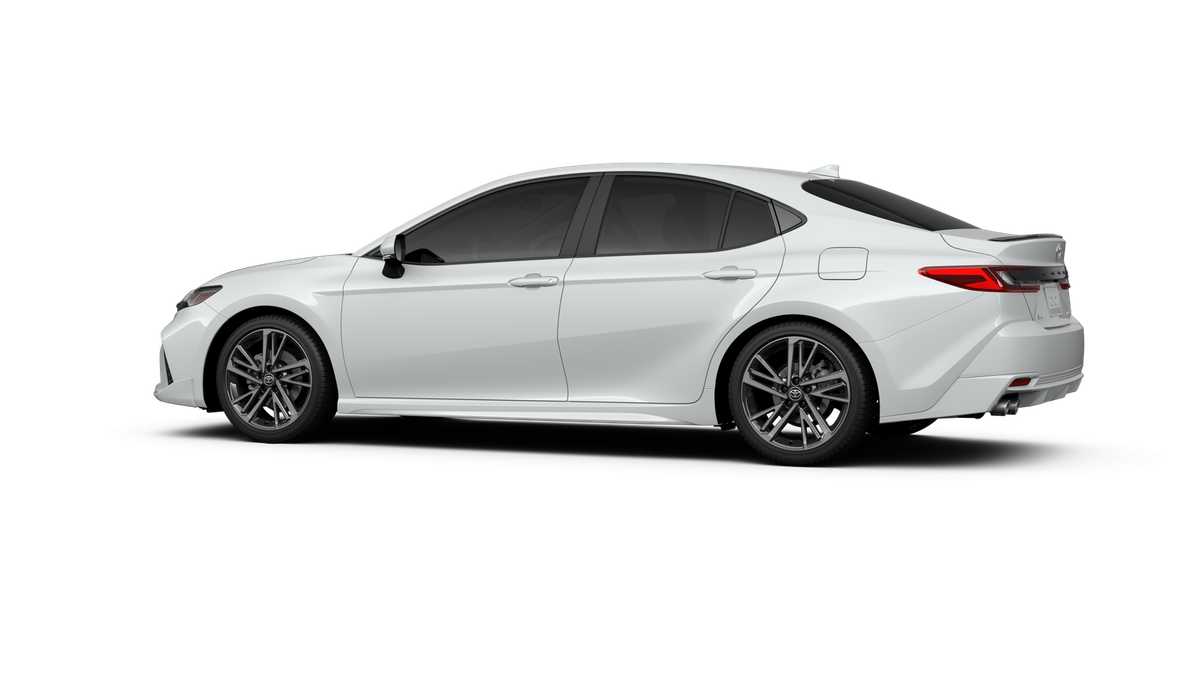 Thumbnail: 2026 Toyota Camry - 5