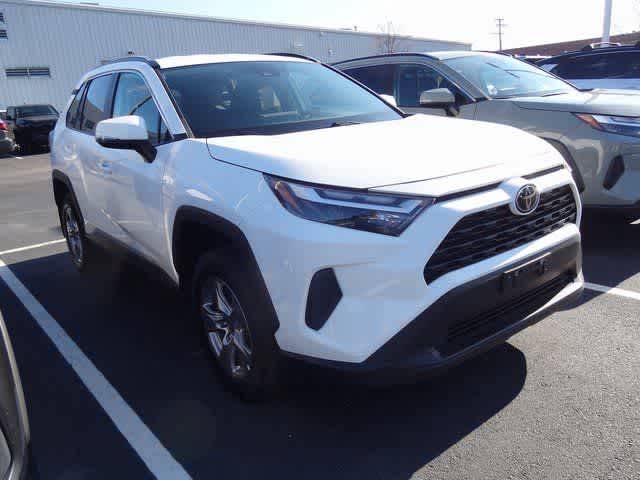 Thumbnail: 2023 Toyota RAV4 - 3