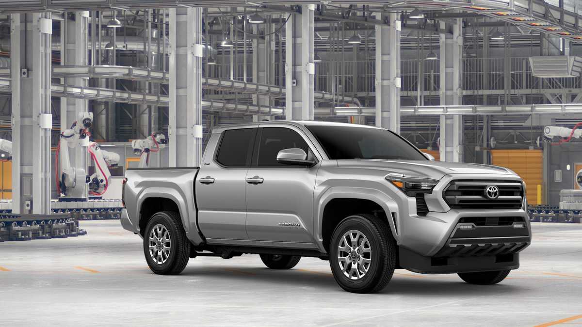 Thumbnail: 2026 Toyota Tacoma - 15