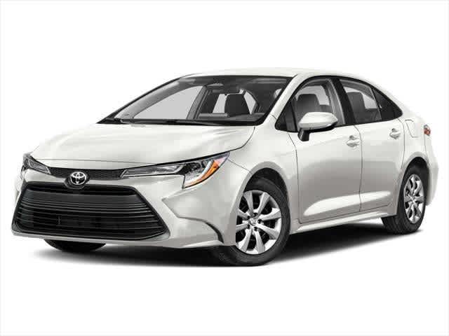 Thumbnail: 2024 Toyota Corolla - 1