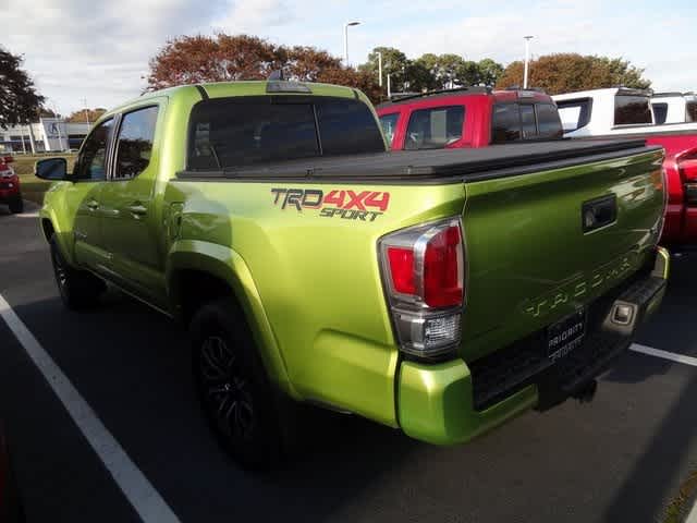 Thumbnail: 2023 Toyota Tacoma - 5