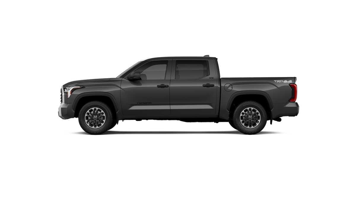 Thumbnail: 2026 Toyota Tundra - 4