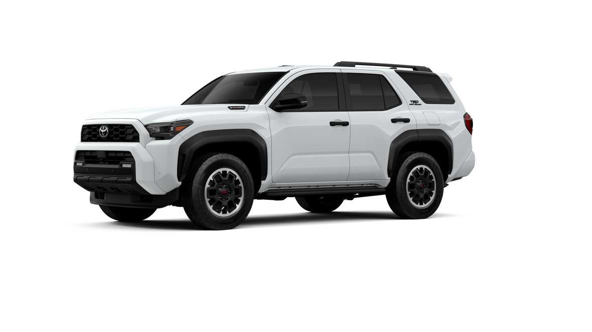 Thumbnail: 2026 Toyota 4Runner - 2