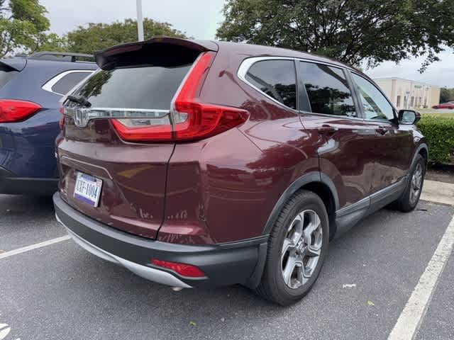 Thumbnail: 2018 Honda CR-V - 5