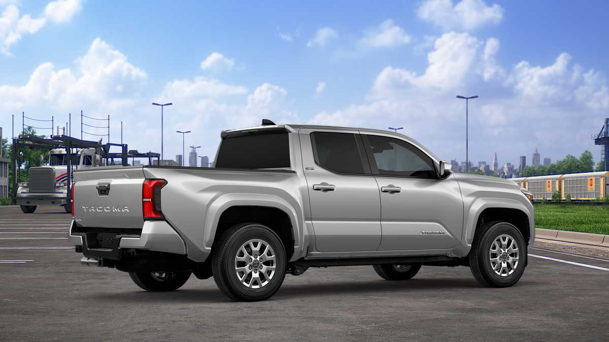 Thumbnail: 2026 Toyota Tacoma - 11