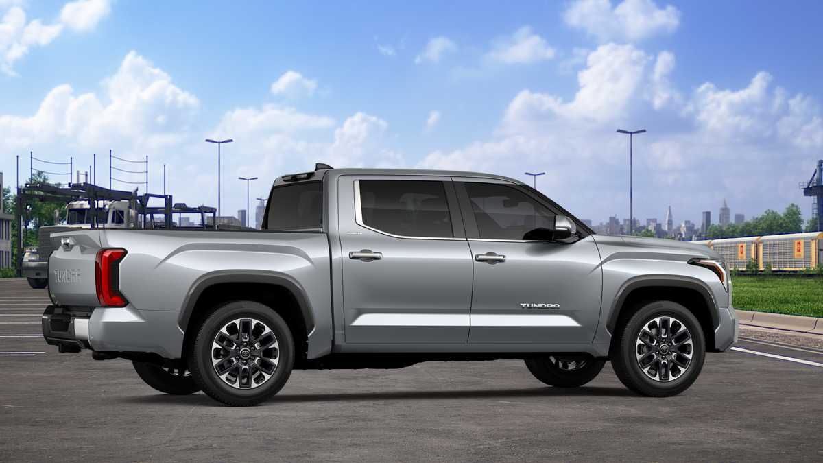 Thumbnail: 2026 Toyota Tundra - 11