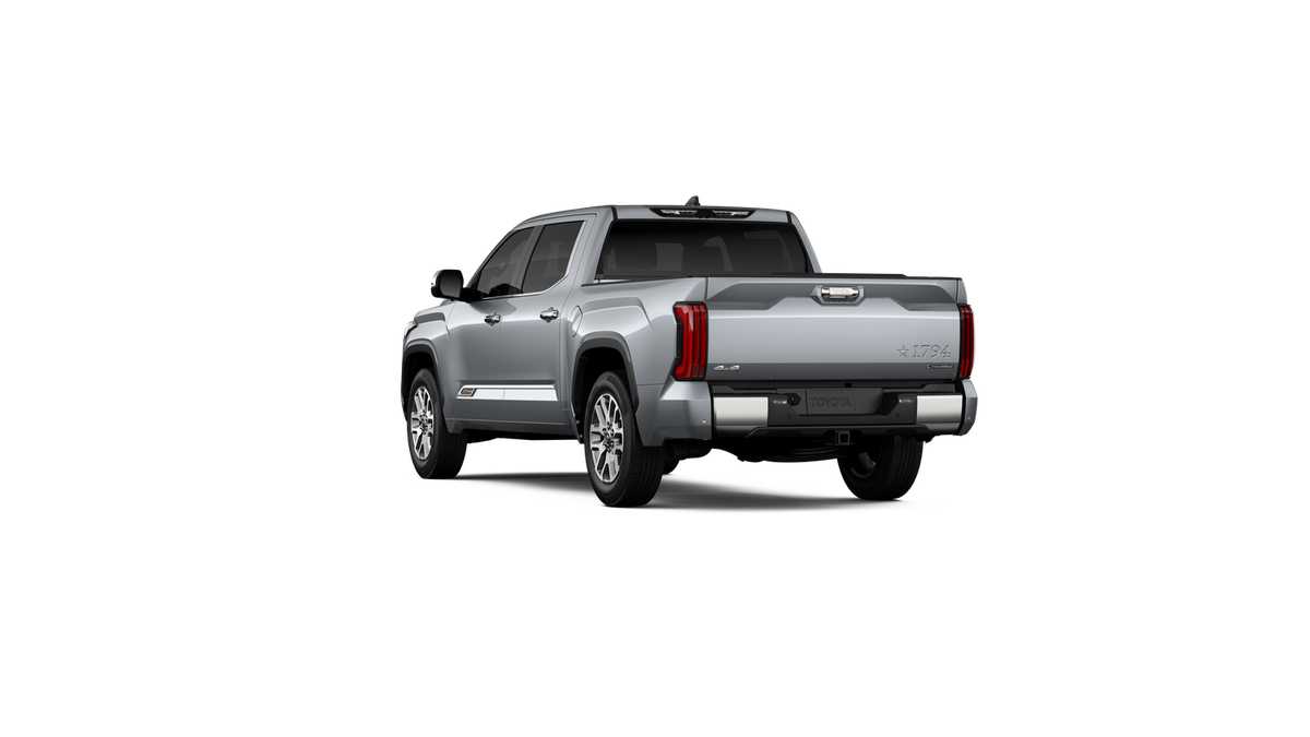 Thumbnail: 2025 Toyota Tundra - 7