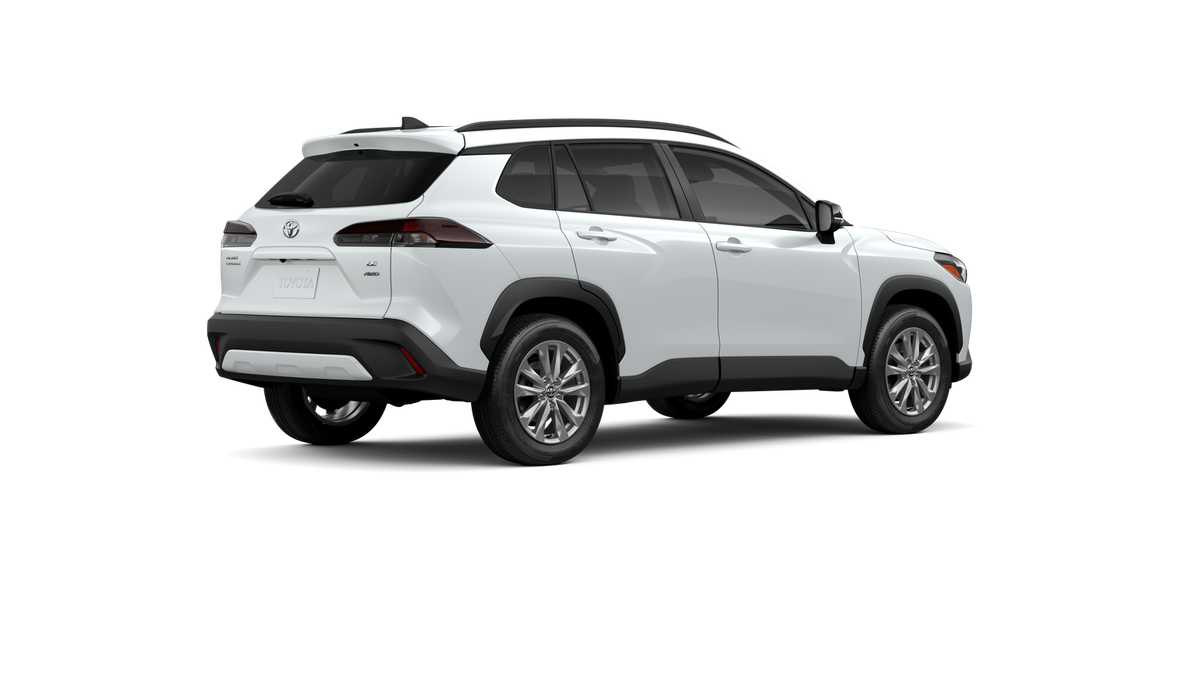 Thumbnail: 2026 Toyota Corolla Cross - 10
