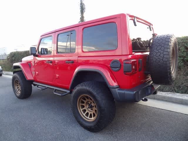 Thumbnail: 2018 Jeep Wrangler - 3