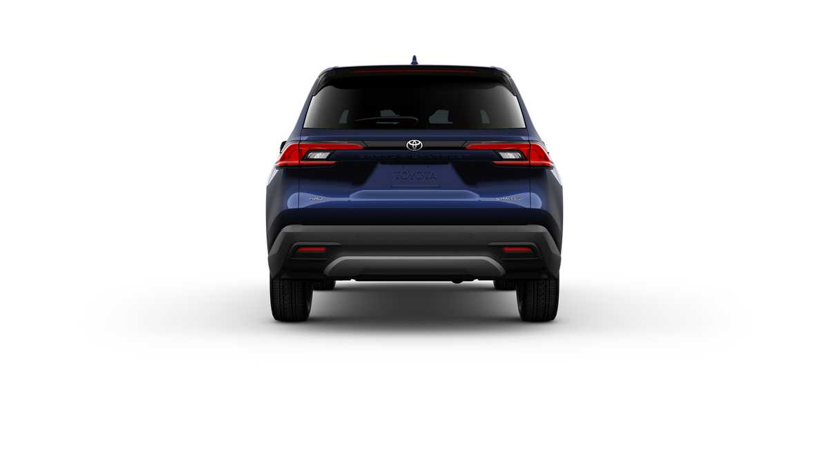 Thumbnail: 2025 Toyota Grand Highlander - 8