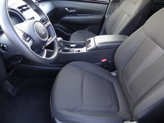 Thumbnail: 2024 Hyundai Tucson - 9