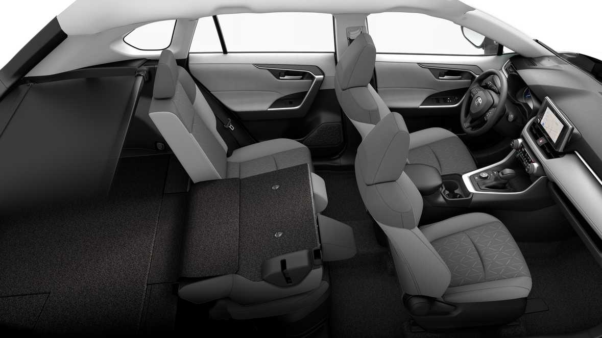 2025 Toyota RAV4 XLE 7