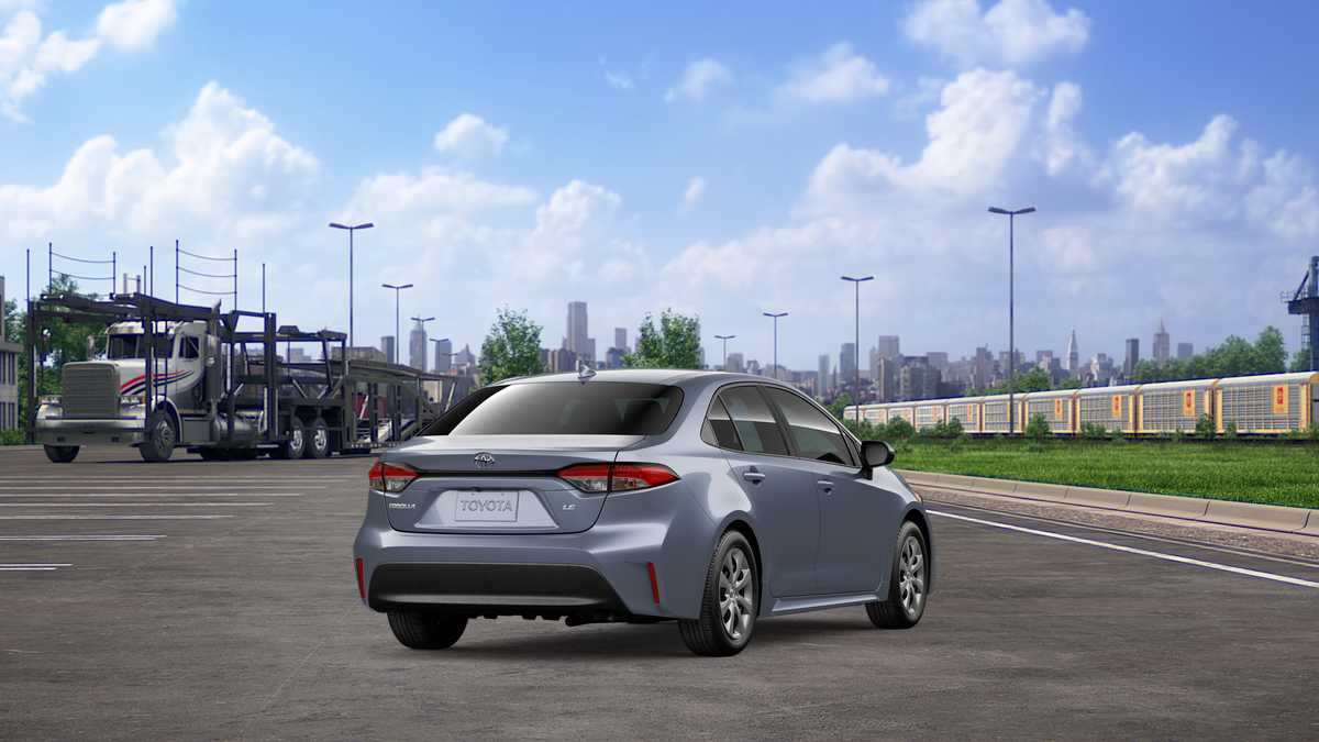 Thumbnail: 2026 Toyota Corolla - 9