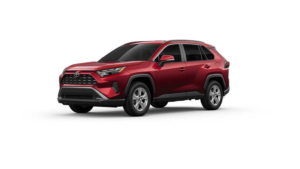 New 2025 Toyota RAV4 XLE SUV