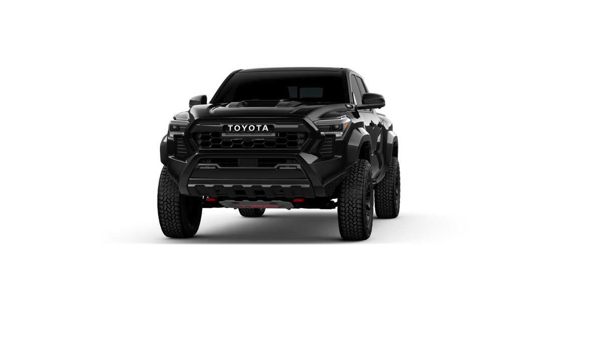Thumbnail: 2026 Toyota Tacoma - 18