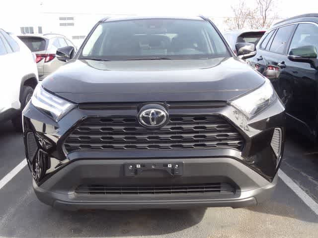 Thumbnail: 2025 Toyota RAV4 - 2