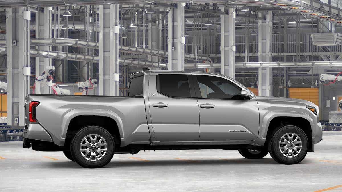 Thumbnail: 2026 Toyota Tacoma - 12